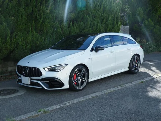 Mercedes Amg CLA-CLASS SHOOTING BRAKE 2020 из Японии — купить под ключ