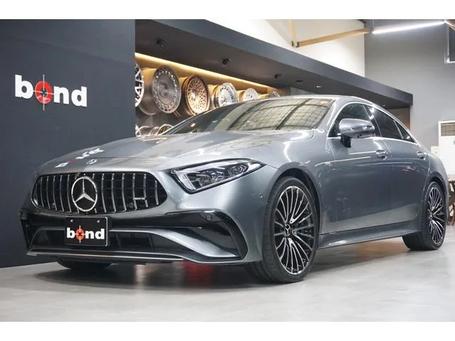 Mercedes Amg CLS-CLASS 2023 из Японии — купить под ключ