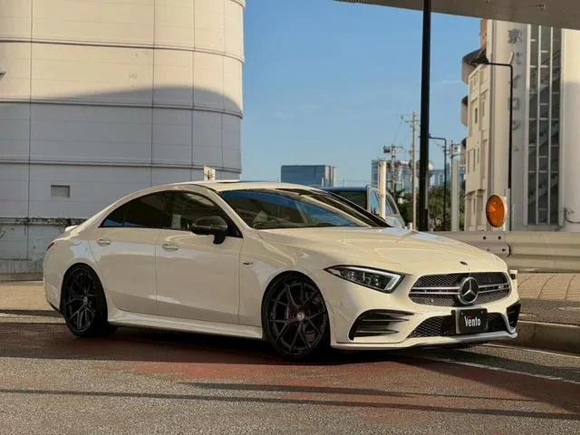 Mercedes Amg CLS-CLASS 2019 из Японии — купить под ключ