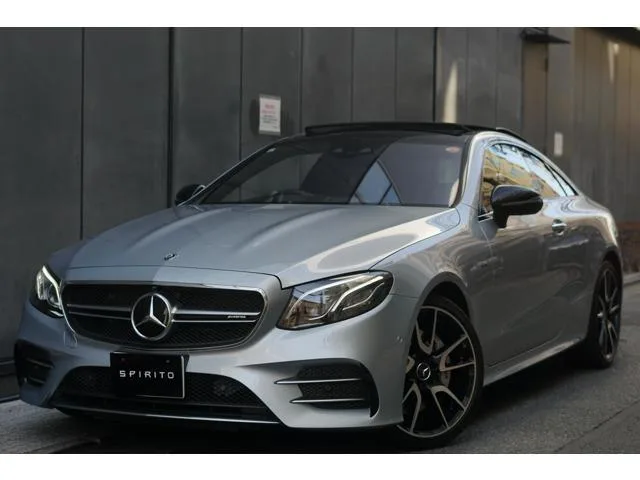 Mercedes Amg E-CLASS 2019 из Японии — купить под ключ
