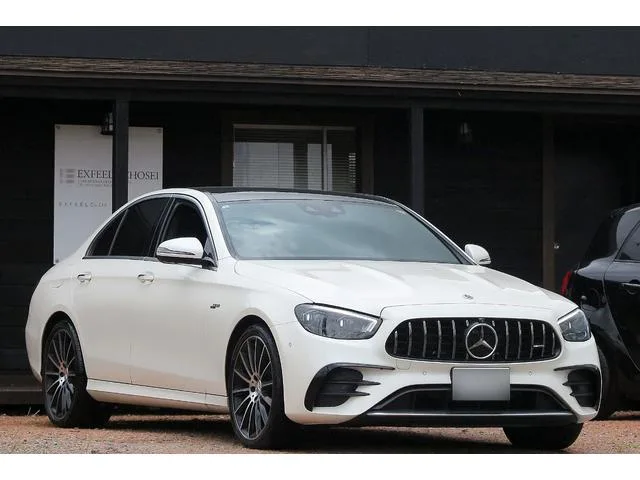 Mercedes Amg E-CLASS 2023 из Японии — купить под ключ