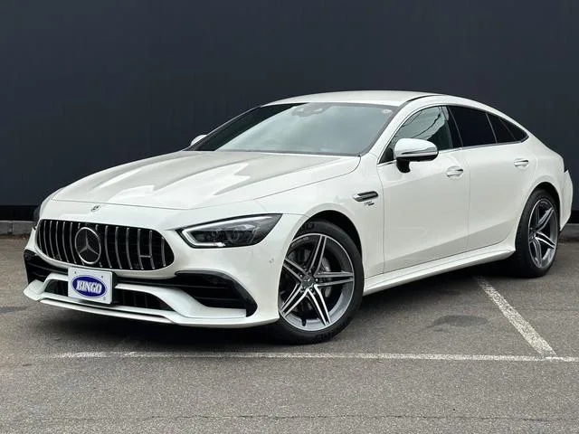 Mercedes Amg GT 4 DOOR COUPE 2023 из Японии — купить под ключ