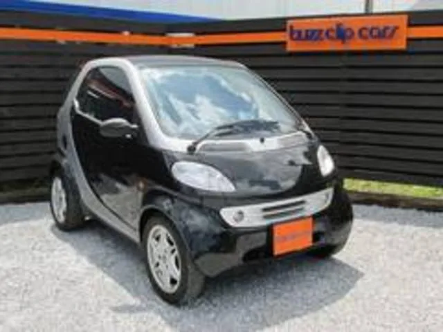 Mcc Smart SMART COUPE 2001 из Японии — купить под ключ