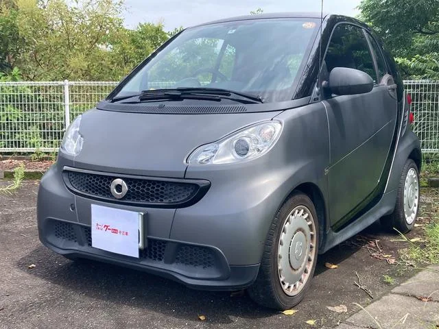 Mcc Smart SMART COUPE 2014 из Японии — купить под ключ