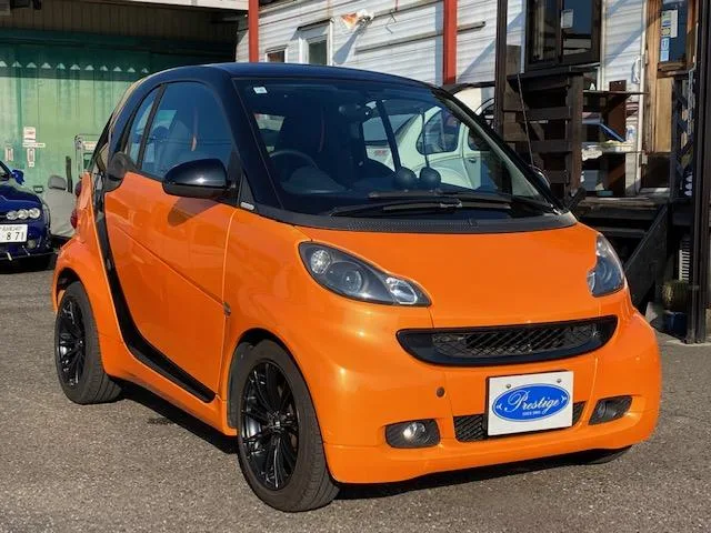 Mcc Smart SMART FORTWO COUPE 2011 из Японии — купить под ключ