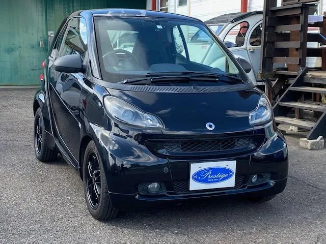 Mcc Smart SMART FORTWO COUPE 2012 из Японии — купить под ключ