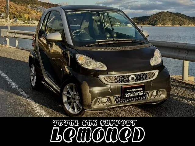 Mcc Smart SMART FORTWO ELECTRIC DRIVE 2013 из Японии — купить под ключ