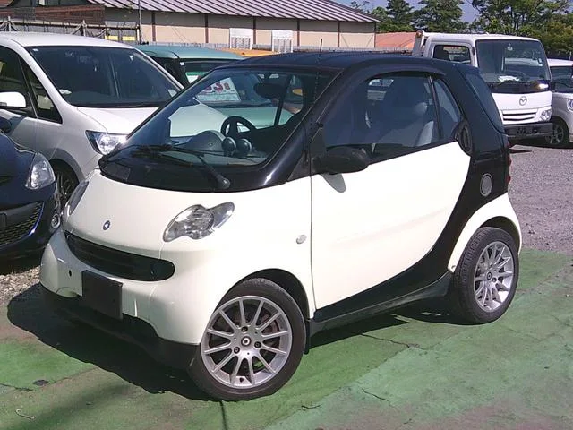 Mcc Smart SMART FORTWO K 2005 из Японии — купить под ключ