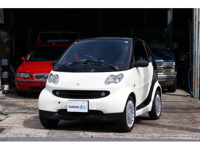 Mcc Smart SMART FORTWO K 2005 из Японии — купить под ключ