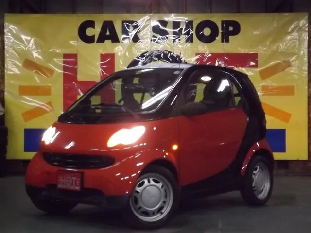 Mcc Smart SMART FORTWO K 2005 из Японии — купить под ключ
