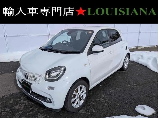 Mcc Smart SMART FOR FOUR 2016 из Японии — купить под ключ