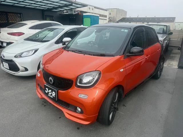 Mcc Smart SMART FOR FOUR 2019 из Японии — купить под ключ