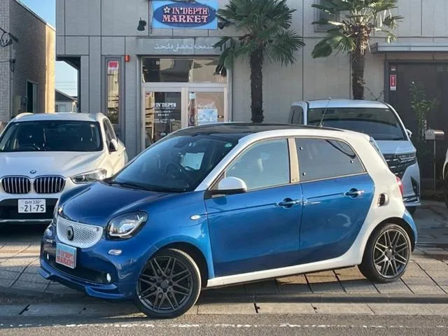 Mcc Smart SMART FOR FOUR 2019 из Японии — купить под ключ