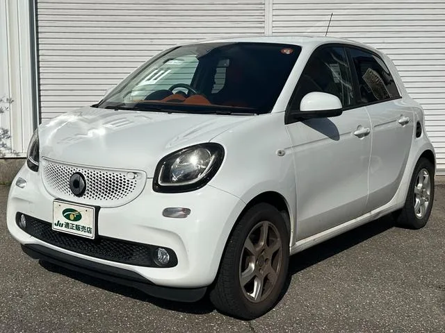 Mcc Smart SMART FOR FOUR 2016 из Японии — купить под ключ