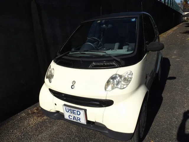Mcc Smart SMART K 2003 из Японии — купить под ключ
