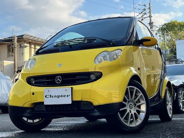 Mcc Smart SMART K 2004 из Японии — купить под ключ