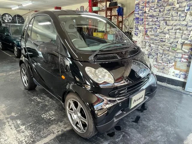 Mcc Smart SMART K 2003 из Японии — купить под ключ