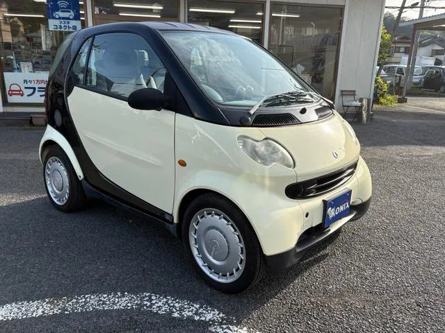 Mcc Smart SMART K 2003 из Японии — купить под ключ