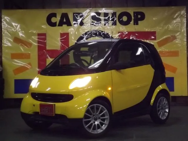 Mcc Smart SMART K 2003 из Японии — купить под ключ
