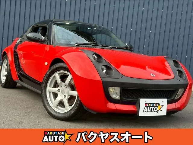 Mcc Smart SMART ROADSTER 2004 из Японии — купить под ключ