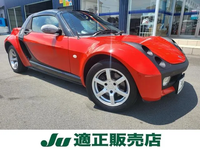 Mcc Smart SMART ROADSTER 2004 из Японии — купить под ключ