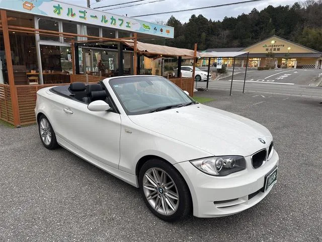 BMW 1 SERIES 2010 из Японии — купить под ключ