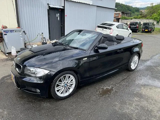BMW 1 SERIES 2009 из Японии — купить под ключ