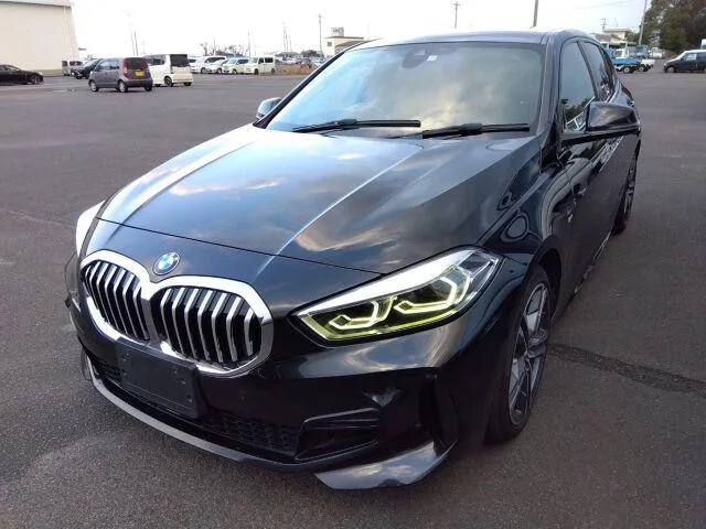BMW 1 SERIES 2019 из Японии — купить под ключ