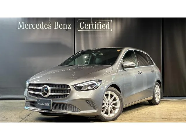 Mercedes-Benz B-CLASS 2019 из Японии — купить под ключ