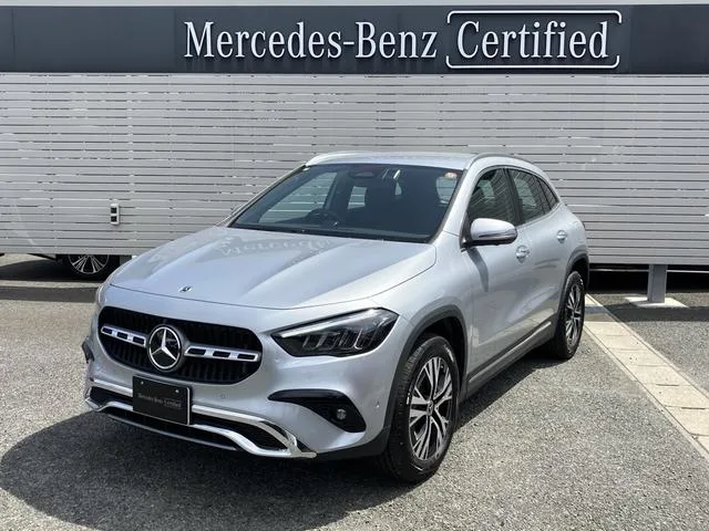 Mercedes-Benz GLA-CLASS 2025 из Японии — купить под ключ