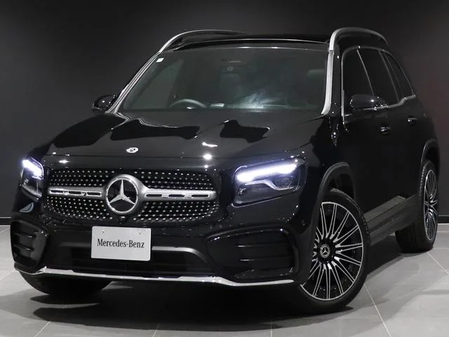 Mercedes-Benz GLB 2025 из Японии — купить под ключ