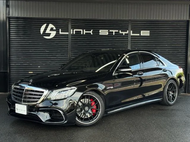 Mercedes-Benz S-CLASS 2014 из Японии — купить под ключ