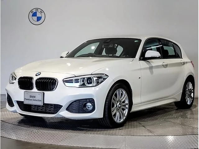 BMW 1 SERIES 2017 из Японии — купить под ключ
