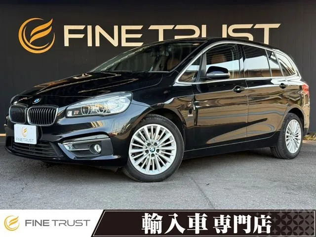 BMW 2 SERIES 2016 из Японии — купить под ключ