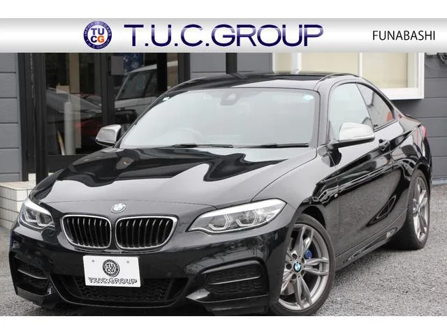 BMW 2 SERIES 2019 из Японии — купить под ключ