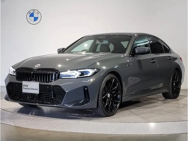 BMW 3 SERIES 2022 из Японии — купить под ключ