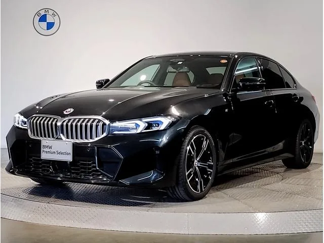 BMW 3 SERIES 2023 из Японии — купить под ключ
