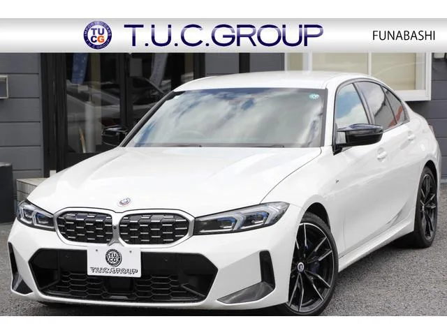 BMW 3 SERIES 2023 из Японии — купить под ключ