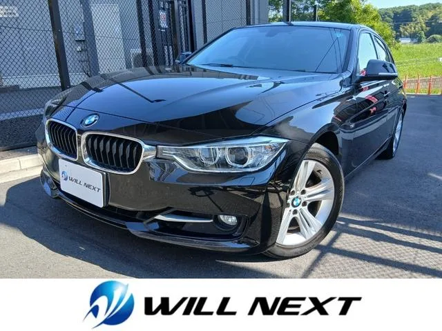 BMW 3 SERIES 2013 из Японии — купить под ключ