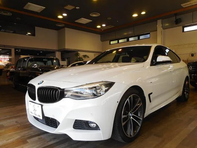 BMW 3 SERIES 2017 из Японии — купить под ключ