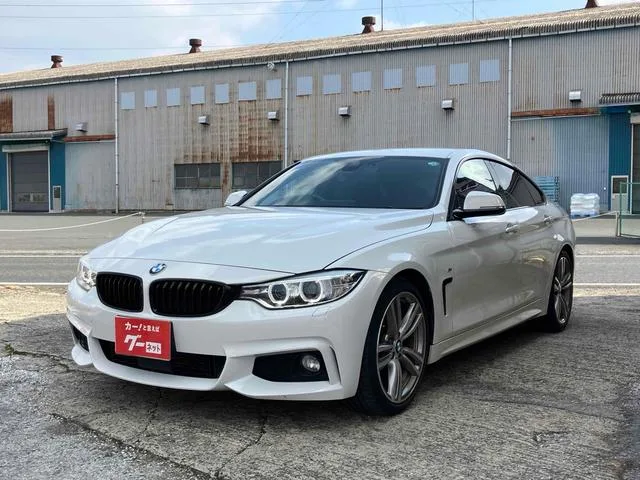 BMW 4 SERIES 2015 из Японии — купить под ключ
