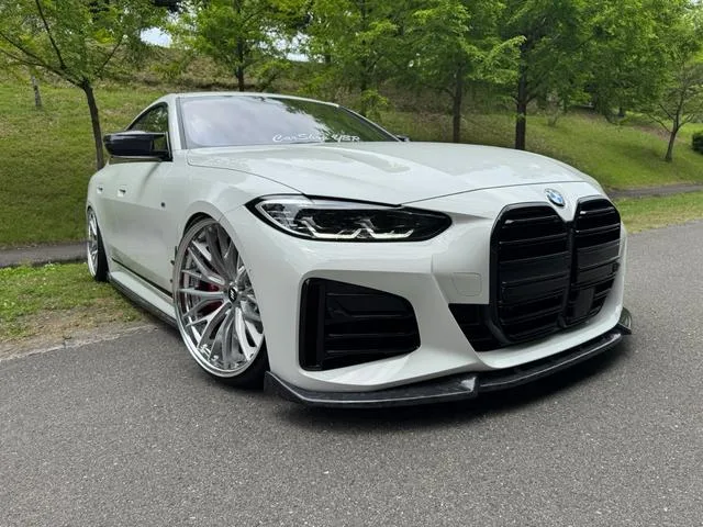 BMW 4 SERIES 2023 из Японии — купить под ключ