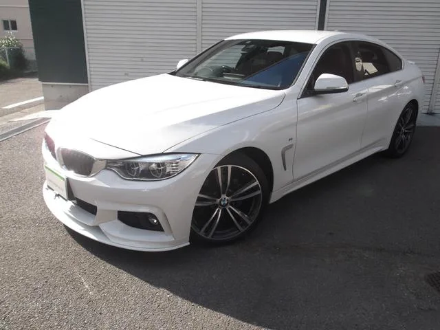 BMW 4 SERIES 2016 из Японии — купить под ключ