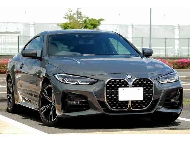 BMW 4 SERIES 2021 из Японии — купить под ключ