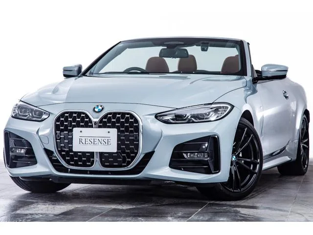 BMW 4 SERIES 2023 из Японии — купить под ключ