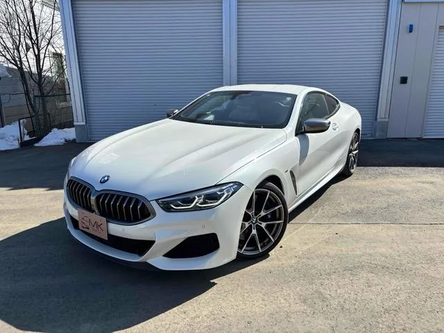 BMW 8 SERIES 2019 из Японии — купить под ключ
