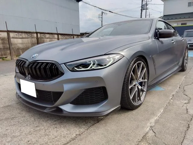 BMW 8 SERIES 2020 из Японии — купить под ключ