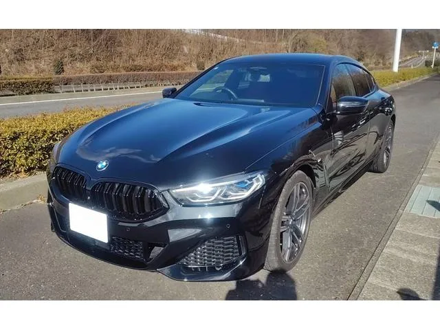 BMW 8 SERIES 2020 из Японии — купить под ключ