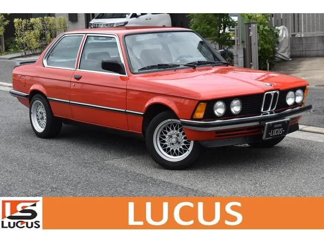 BMW BMW OTHER 1982 из Японии — купить под ключ