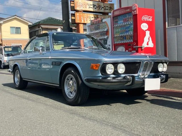 BMW BMW OTHER 1974 из Японии — купить под ключ